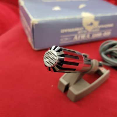 Aiwa DM-65 Dynamic Mic with Stand image 4