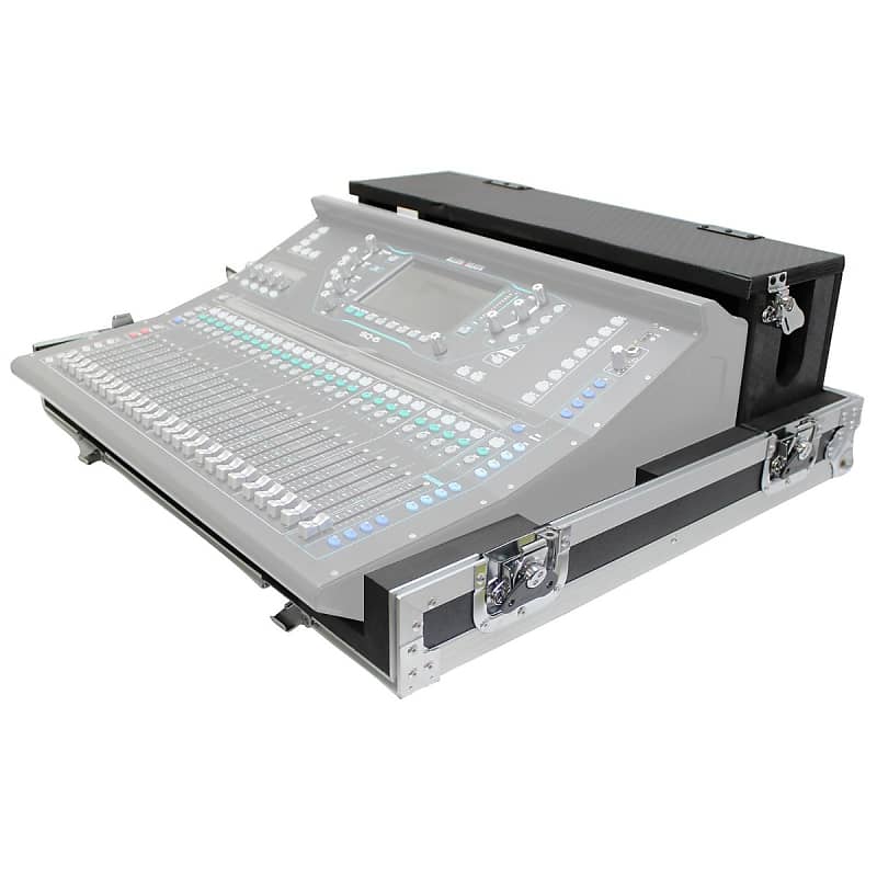 ProX XS-AHSQ6DHW Flight Case for Allen & Heath SQ6 Console | Reverb