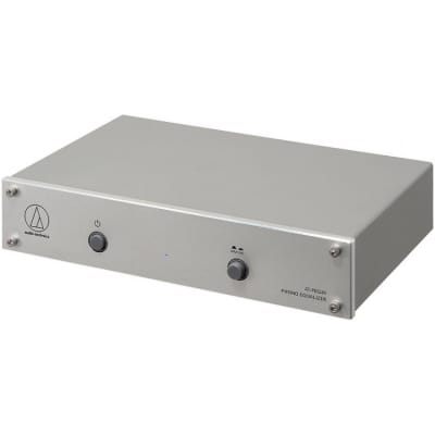 Audio-Technica AT-PEQ30 - MC/MM Stereo Phono Preamp/Equalizer image 1