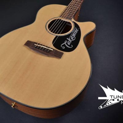 Takamine EG440SC G Series NEX Mahogany Back/Sides Acoustic/Electric - Natural (396) for sale