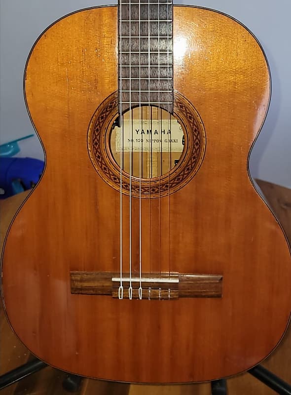 Yamaha No.120 Nippon Gaki 1960 - Natural