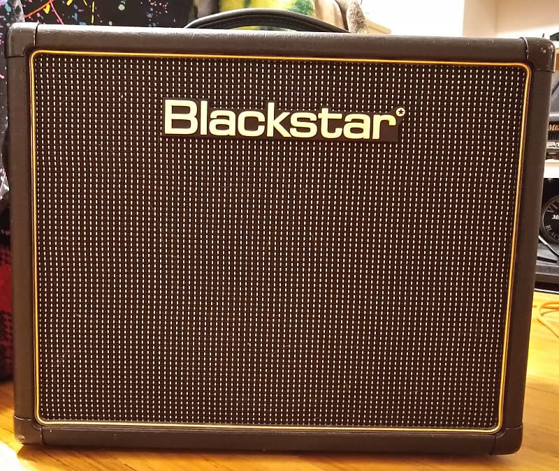 Blackstar HT-5C 2010s - Black