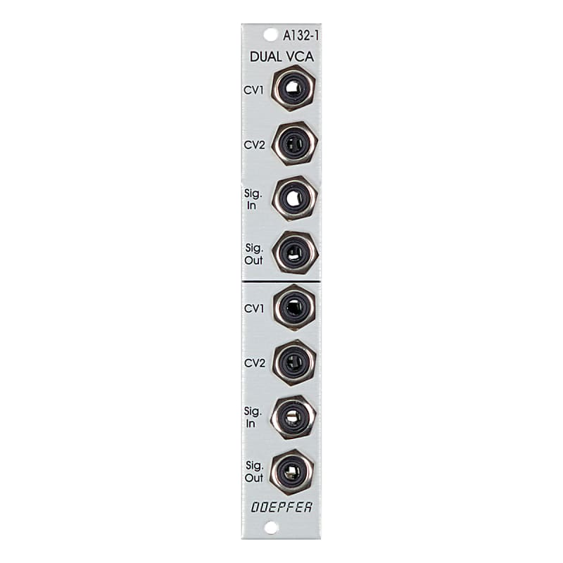 Doepfer A-132-3 DCVA | Eurorack | Modular store