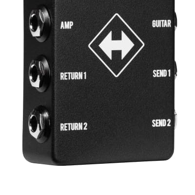 New JHS Switchback Loop Switcher Guitar Pedal image 3