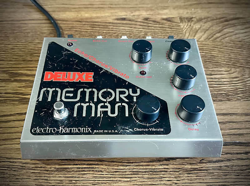 Electro-Harmonix Deluxe Memory Man