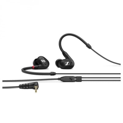 Sennheiser IE 100 Pro In-Ear Headphones, Black image 1