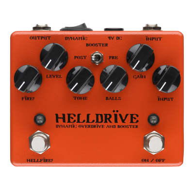 Reverb.com listing, price, conditions, and images for weehbo-helldrive