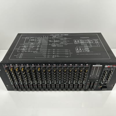 Roland M-160 Line Mixer