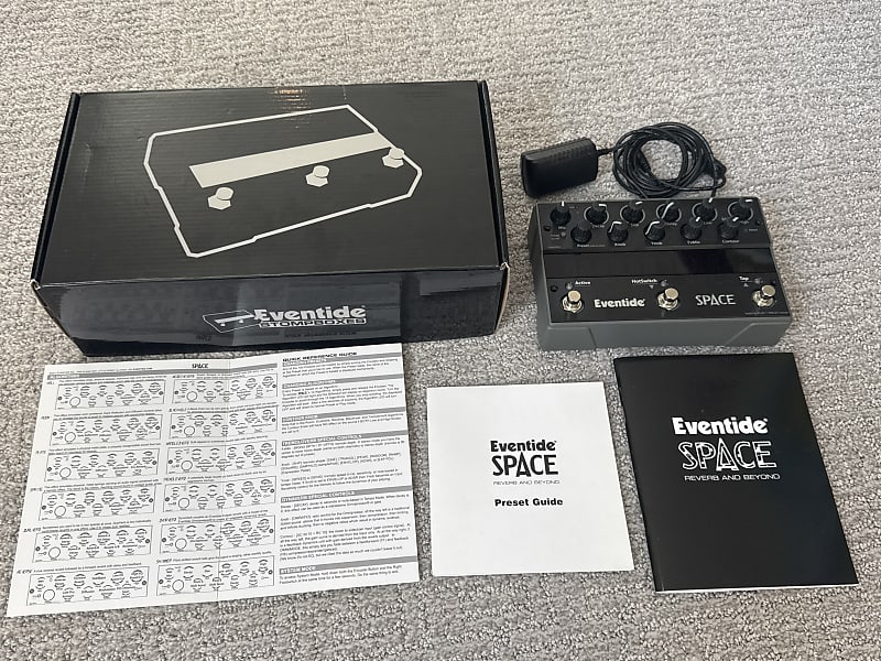 Eventide Space