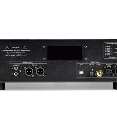 UNISON RESEARCH Unico CD Due - Hybrid DAC with CD Transport - NEW! image 3