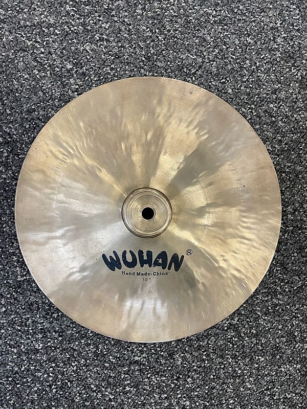 Wuhan Cymbals 12" China 12" China Cymbal (Lombard, IL) Reverb