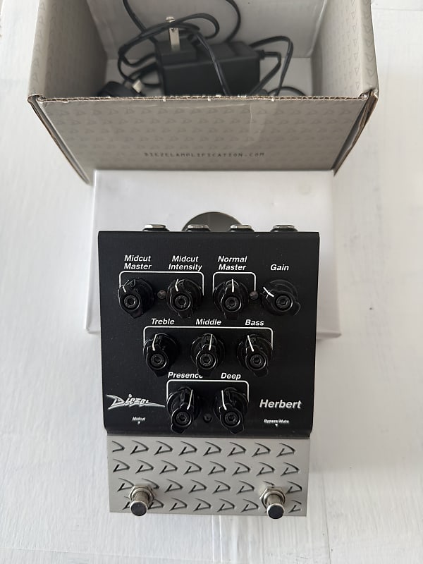 Diezel Herbert