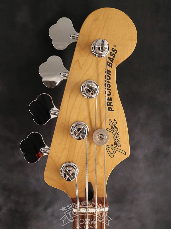 Fender Deluxe Active Precision Bass Special | Reverb Canada