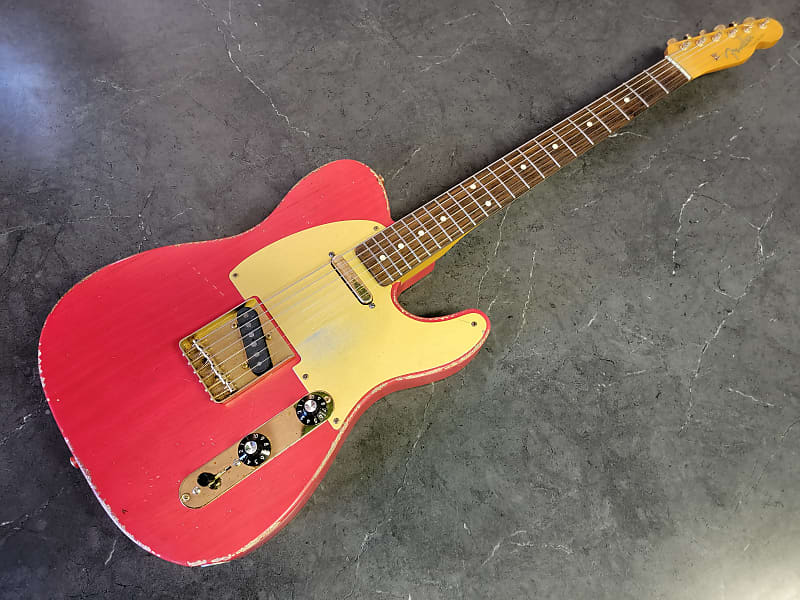 Fender TL-62B DK Dr. K Signature Telecaster | Reverb