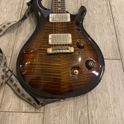 Paul Reed Smith McCarty 2019 Black Gold Burst 10-Top image 2