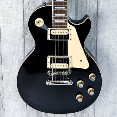 Gibson Les Paul Classic Ebony, Second-Hand for sale