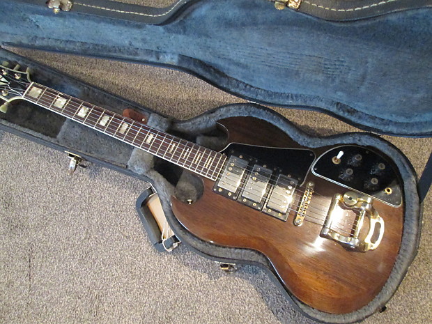 Arbiter SG mid seventies walnut | Reverb