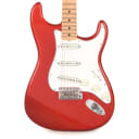 Fender Custom Shop Yngwie Malmsteen Signature Stratocaster NOS Candy Apple Red (Serial #R103141) USED