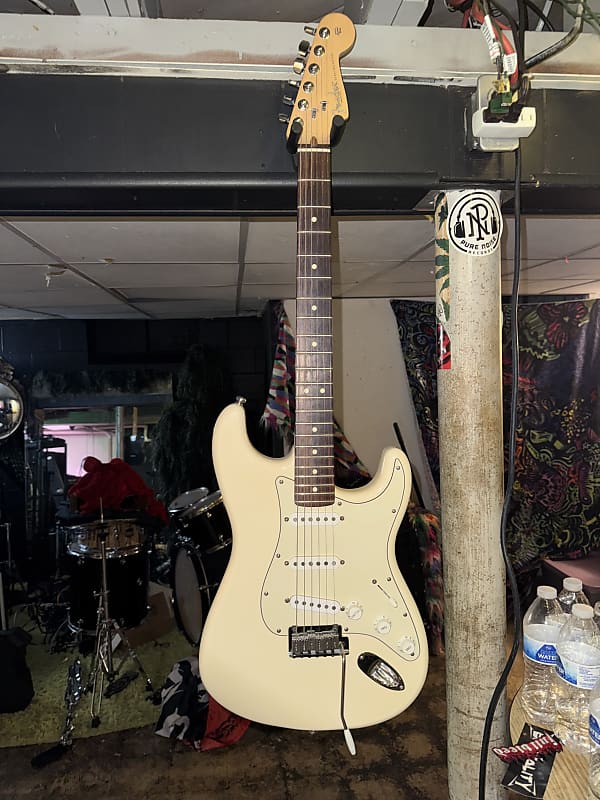 Fender 60th Anniversary American Series Stratocaster 2006 | Reverb