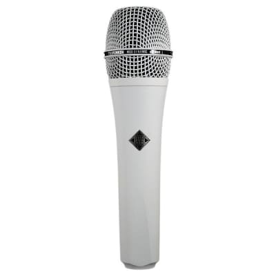 Telefunken M80 White Dynamic Microphone image 3
