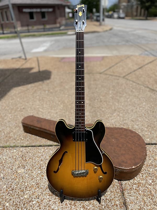 Gibson EB-2 1958 - 1961
