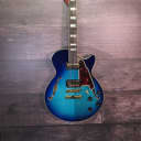 D'Angelico Excel Deluxe EX-SSCB Hollow Body Guitar (Edison, NJ)