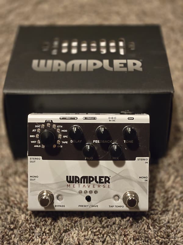 Wampler Metaverse