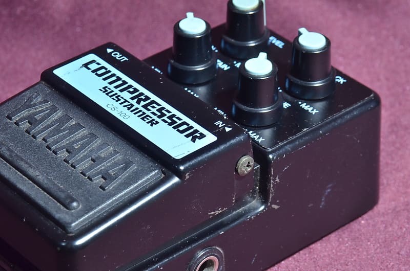 Yamaha CS-100 | Reverb