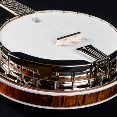 Deering Golden Era Maple 5-String Banjo NEW image 15