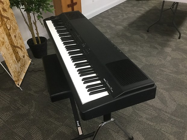 Yamaha Clavinova PF P-100 Digital 88 Key Weighted Keyboard
