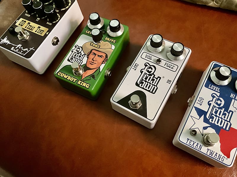 Pedal Pawn Texan Twang