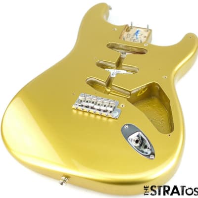FENDER American Original 限定'50sストラト ボディー Fender American Original 50s Stratocaster BODY + HARDWARE