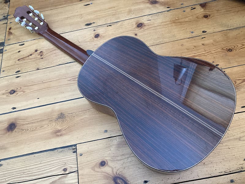 Yamaha CG-170 SA Classical Guitar Solid Top | Reverb