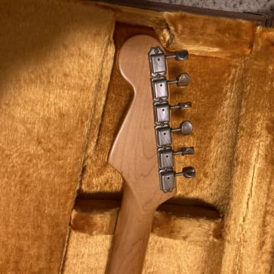 Fender Stratocaster 90’s Sunburst image 8