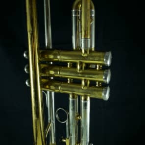 1957 York Super Custom Trumpet: Large bore .468  like the Blessing Super Artist image 9