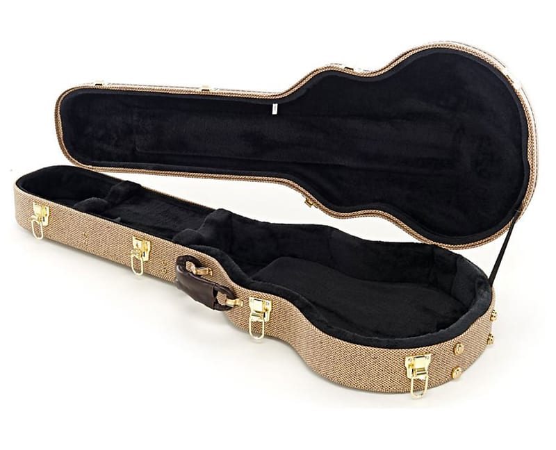 Hagstrom C-52 Hard Case for Ultra Swede Guitars image 1