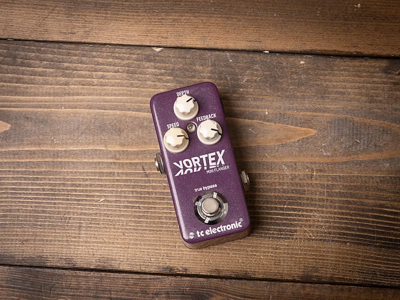 TC Electronic Vortex Mini Flanger | Reverb Canada