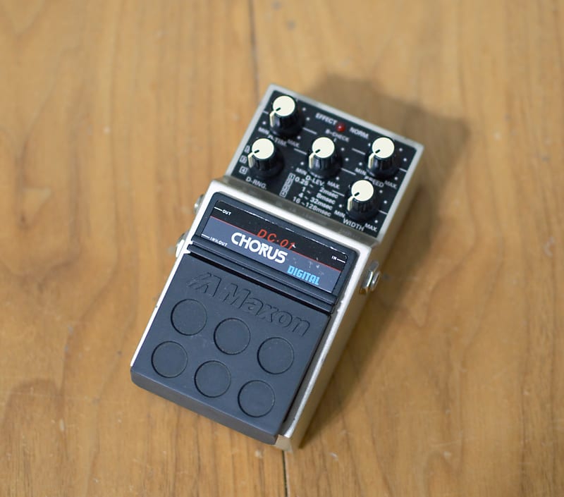 Maxon DC-01