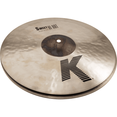 Zildjian 14" K Series Sweet Hi-Hat Cymbal (Top)