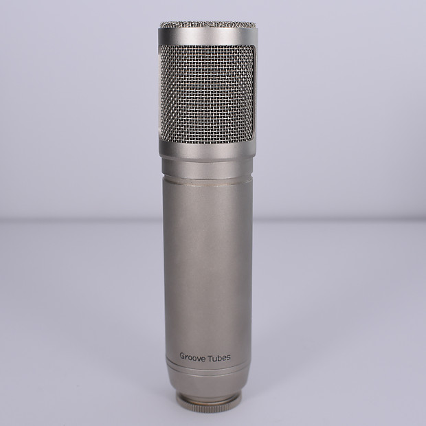 （最終値下げ）groove tubes GT66 真空管マイク Groove Tubes GT66 | RecordingHacks.com