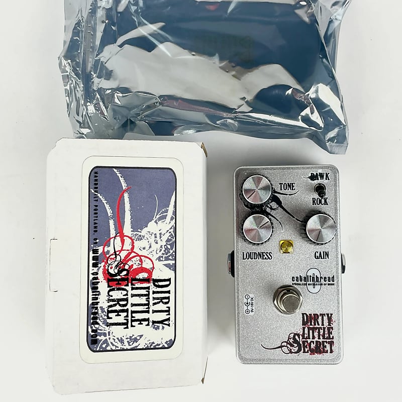 Catalinbread Dirty Little Secret MKI | Reverb