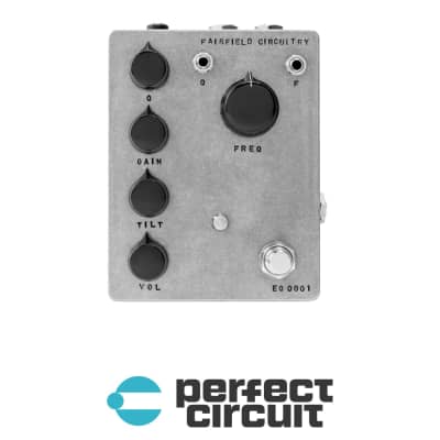 Fairfield Circuitry Long Life One-Band Parametric EQ Pedal for sale