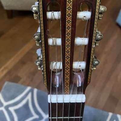 Garcia Classical Guitar Grade 1 1974 - gloss image 12