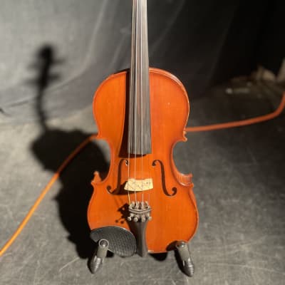 ヴァイオリン　mathias thoma Mathias Thoma Model 55 Violin Outfit w/ Bow Wittner Style