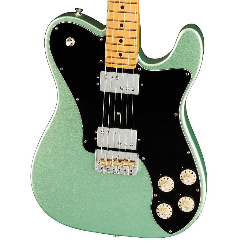 Fender American Professional II Telecaster Deluxe image 6