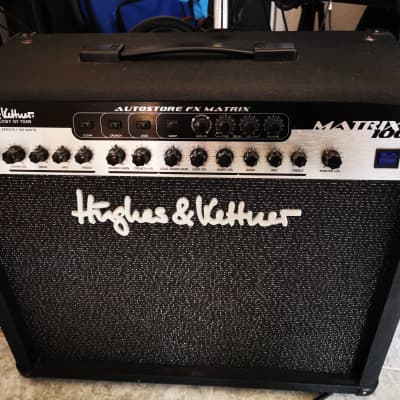 Hughes & Kettner Matrix 100 | Reverb