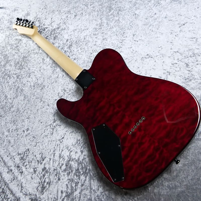 ギター Edwards E-D-TE ESP EDWARDS E-D-TE [Made in Japan!!] | Reverb