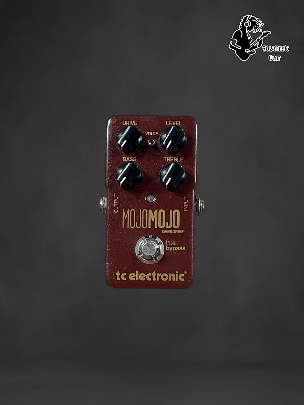 TC Electronic MojoMojo Overdrive