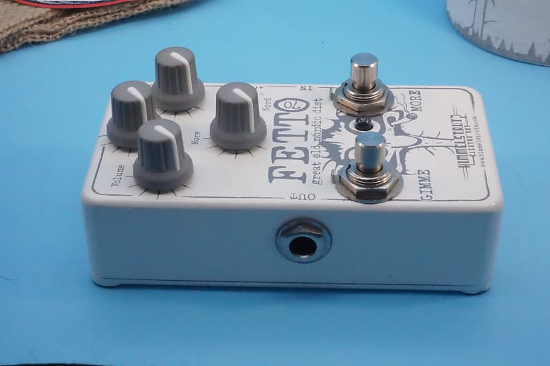 Himmelstrutz Elektro Art Fetto Nord 70 Great Old Nordic Distortion | Made  in Sweden | Fast Shipping!