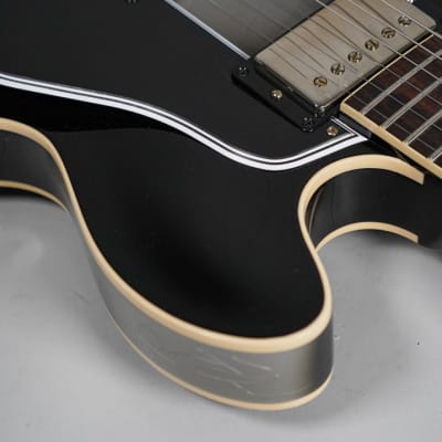 2023 Gibson Custom '64 Trini Lopez Silverburst Murphy Lab Light Aged w/OHSC image 14
